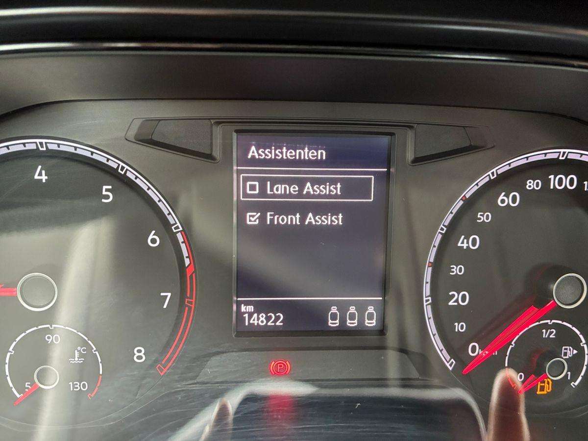 Fahrzeugbild eines Volkswagen T-Roc