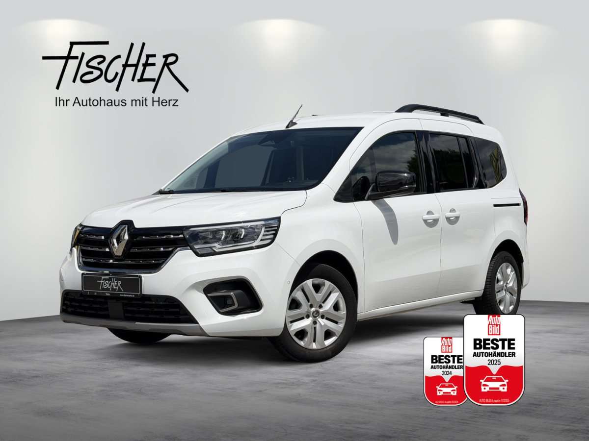 Fahrzeugbild eines Renault Kangoo