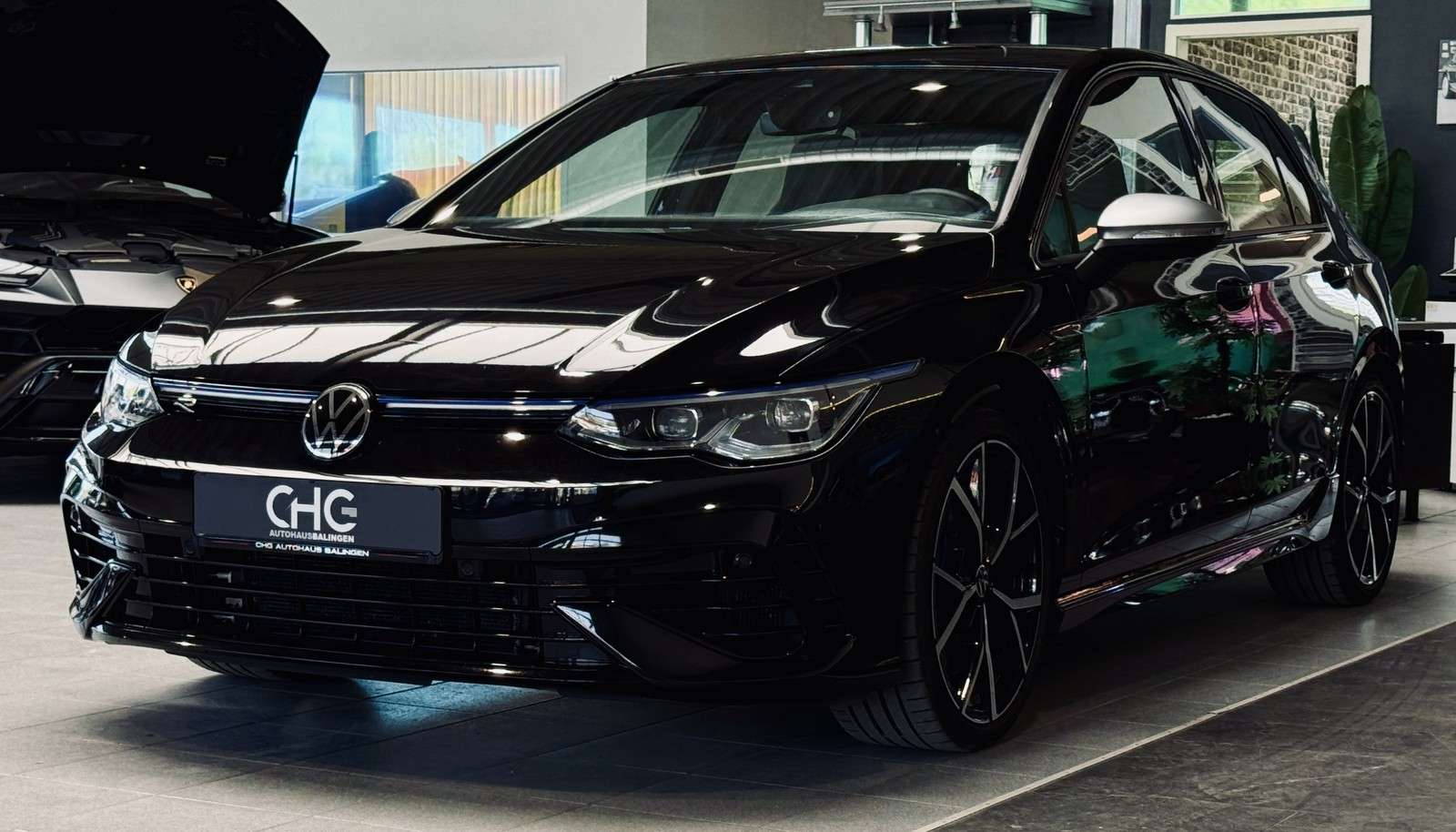 Fahrzeugbild eines Volkswagen Golf