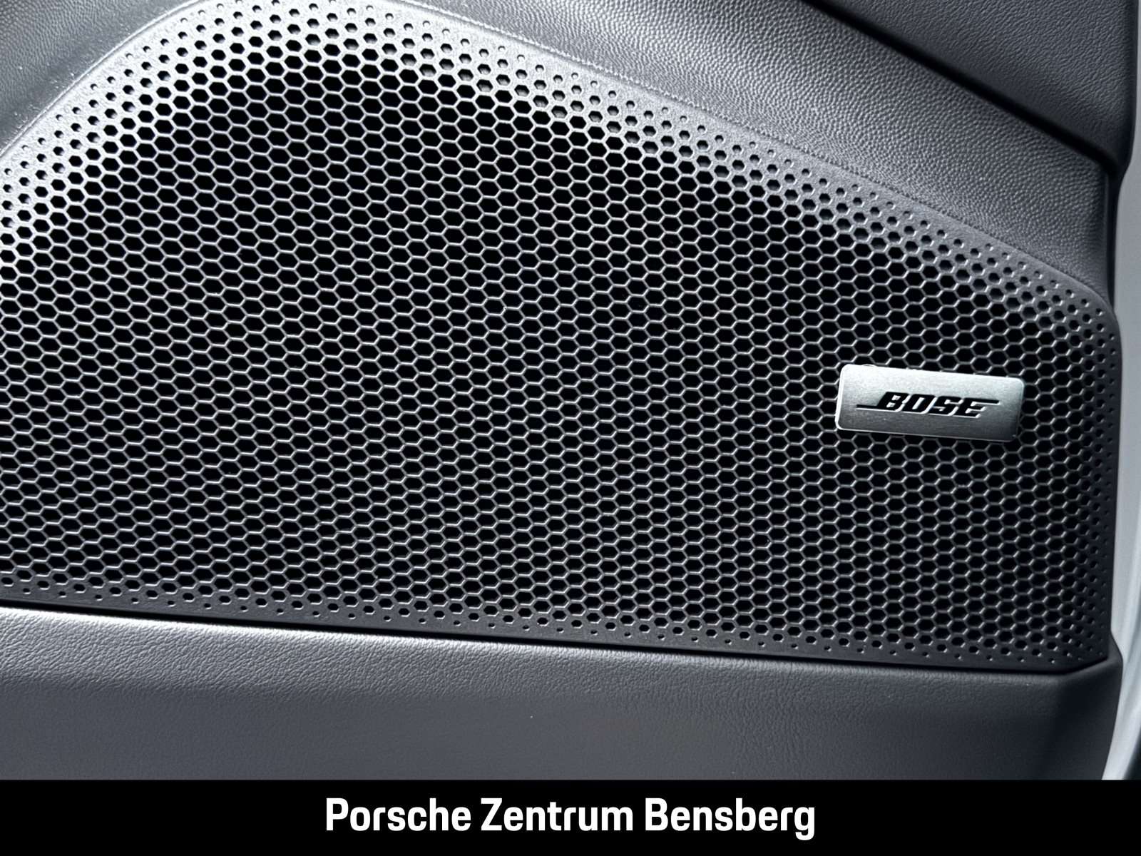 Fahrzeugbild eines Porsche Macan