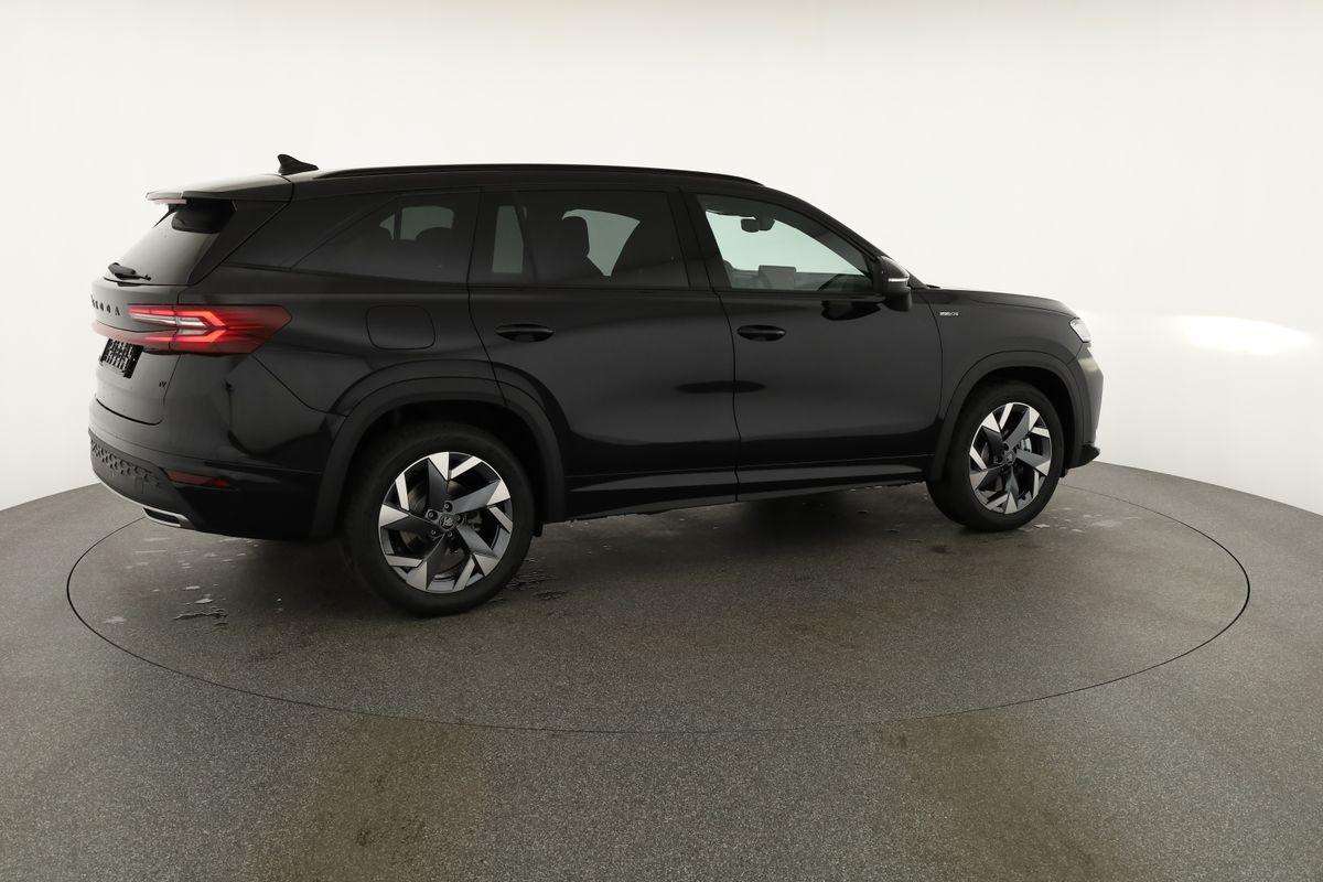 Fahrzeugbild eines Skoda Kodiaq