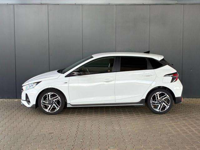 Fahrzeugbild eines Hyundai i20