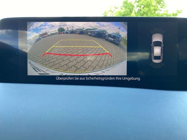 Fahrzeugbild eines Mazda Mazda3