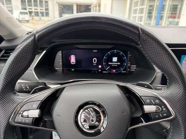 Fahrzeugbild eines Skoda Octavia