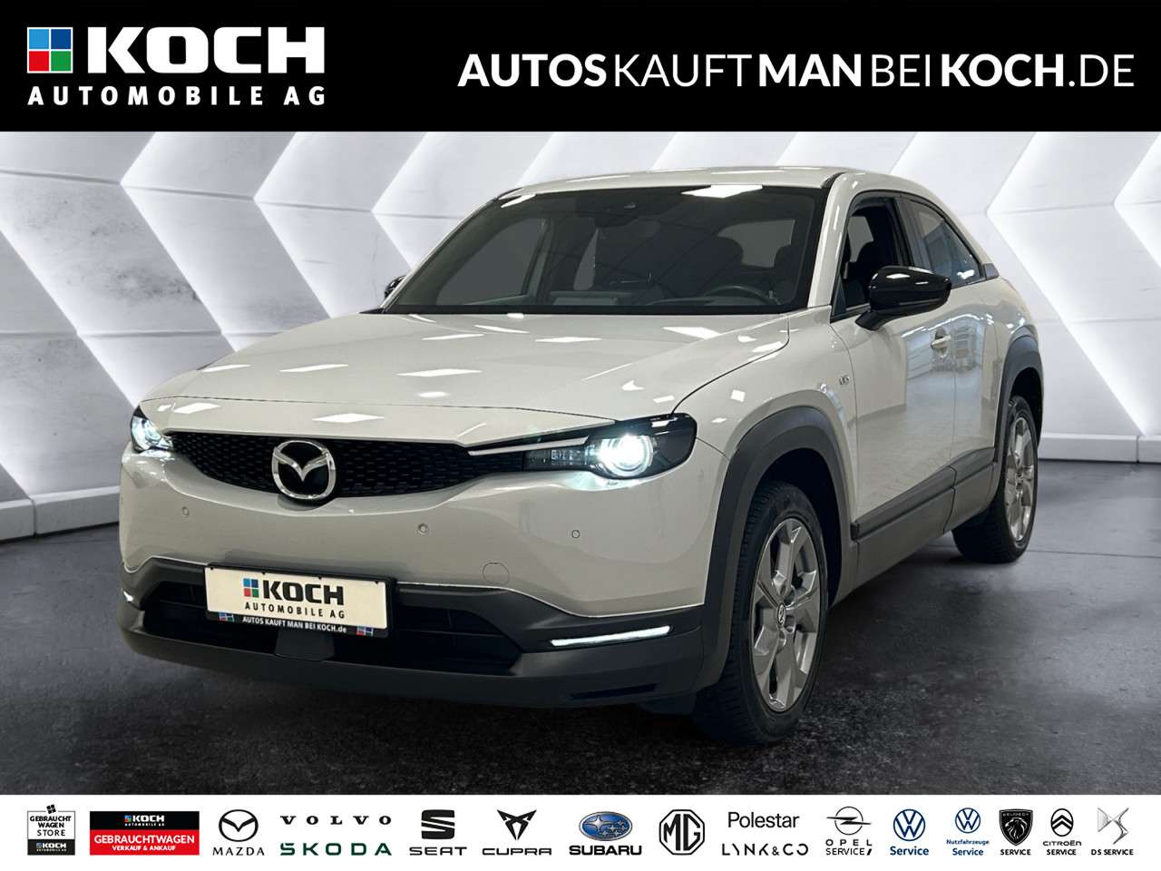 Fahrzeugbild eines Mazda MX-30