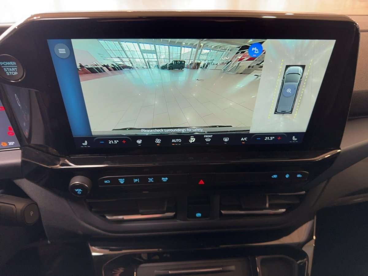 Fahrzeugbild eines Ford Tourneo Custom
