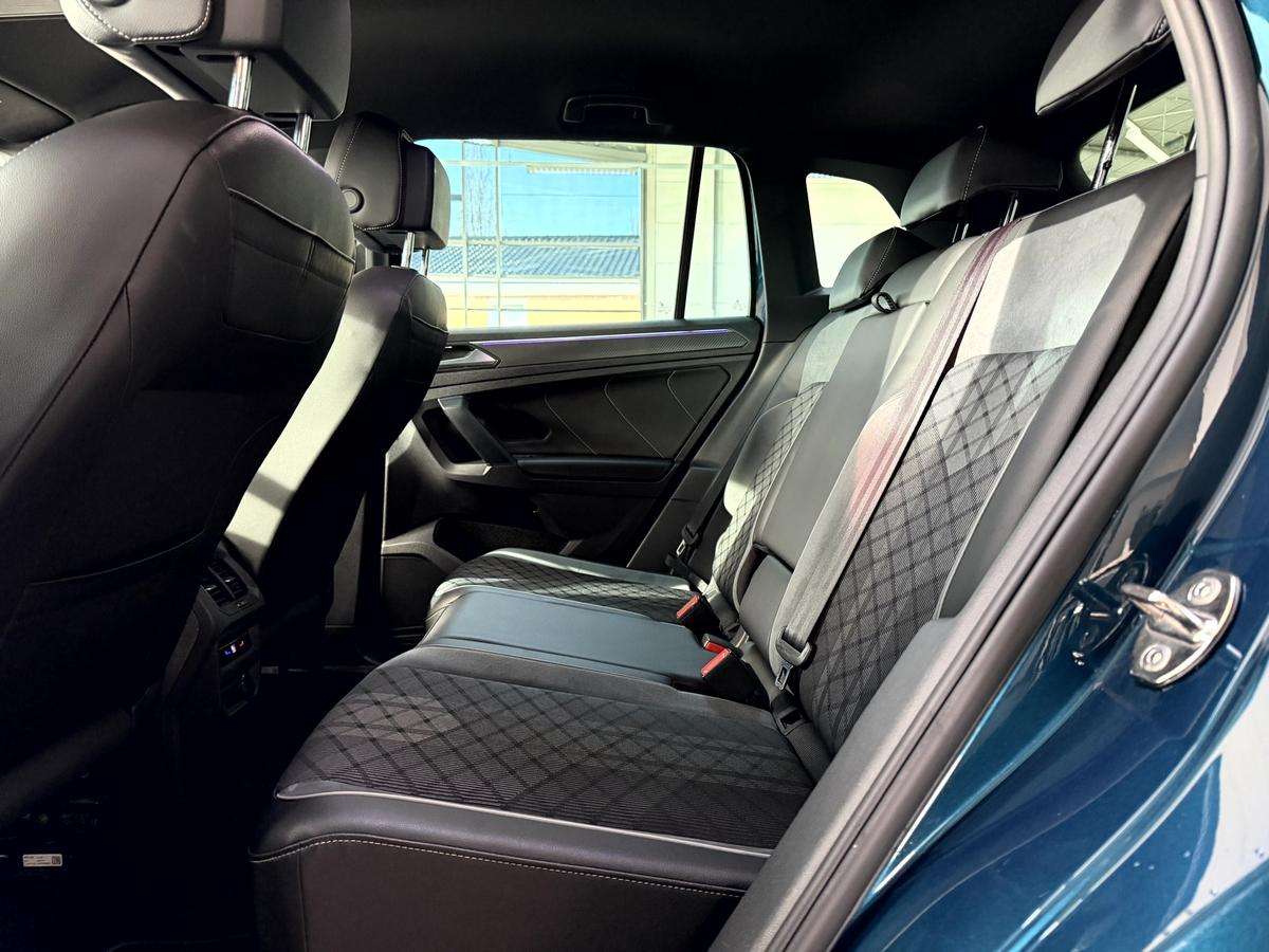 Fahrzeugbild eines Volkswagen Tiguan