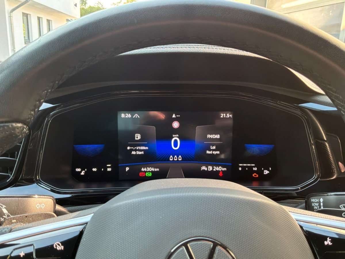 Fahrzeugbild eines Volkswagen T-Roc