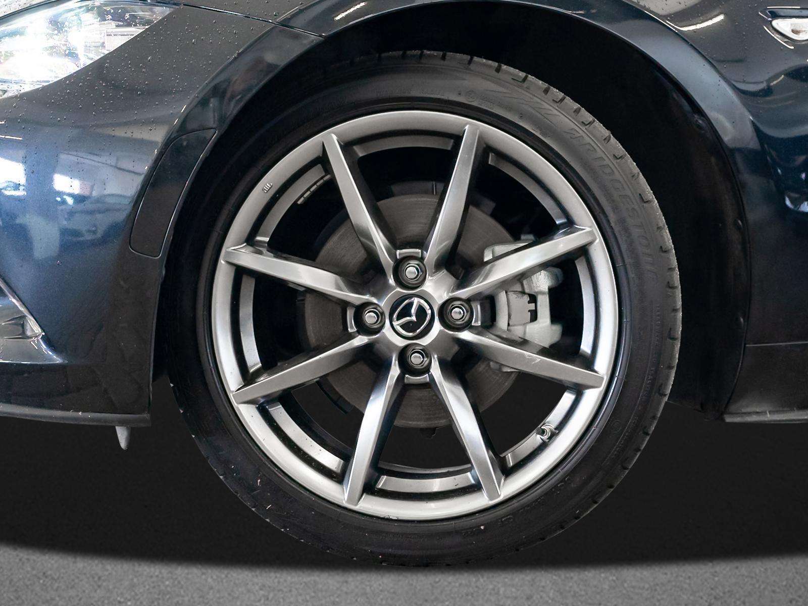 Fahrzeugbild eines Mazda MX-5