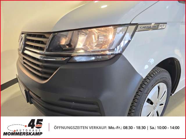 Fahrzeugbild eines Volkswagen Caravelle