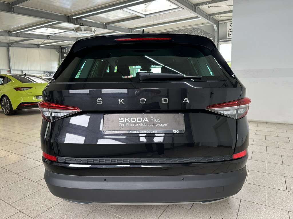 Fahrzeugbild eines Skoda Kodiaq