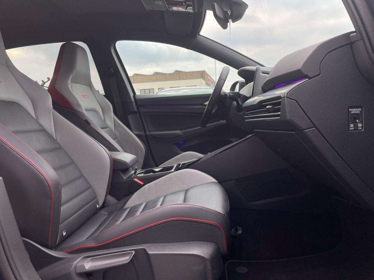 Fahrzeugbild eines Volkswagen Golf