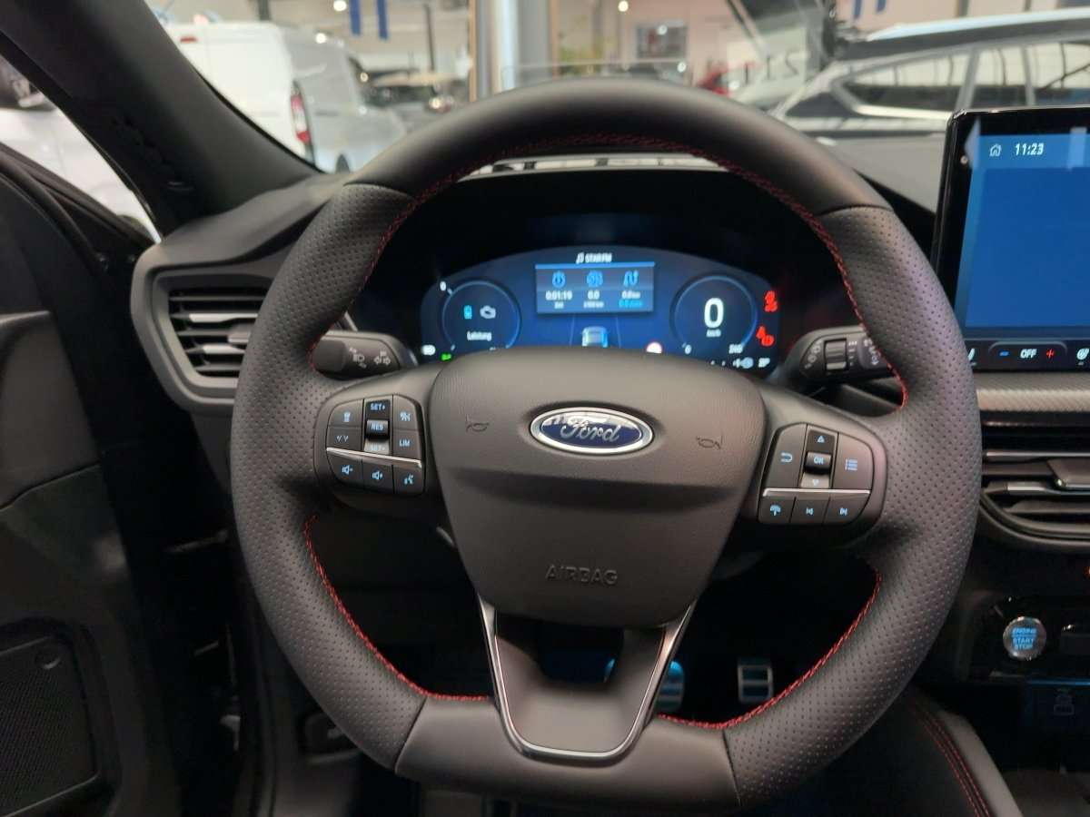 Fahrzeugbild eines Ford Kuga