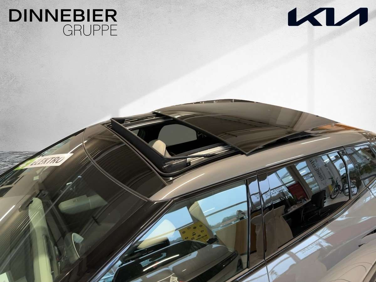 Fahrzeugbild eines Kia EV4