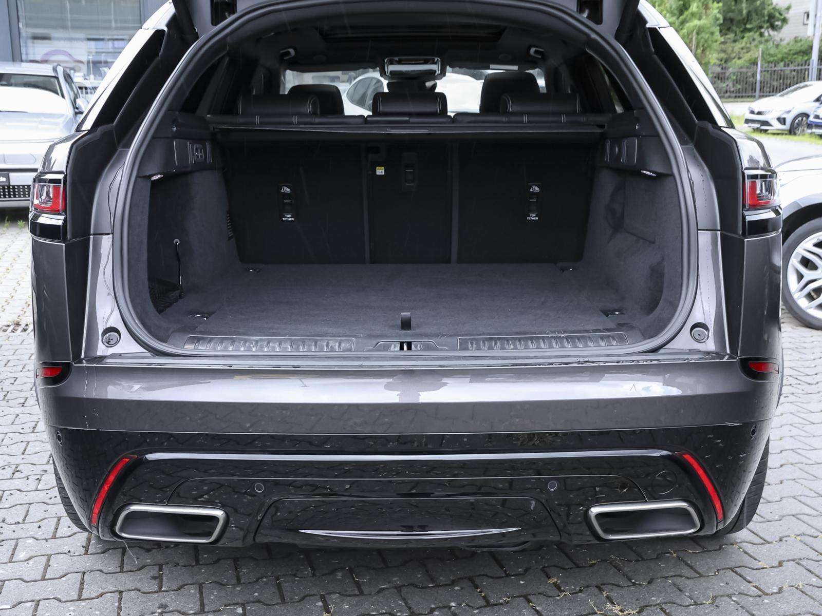 Fahrzeugbild eines Land Rover Range Rover Velar