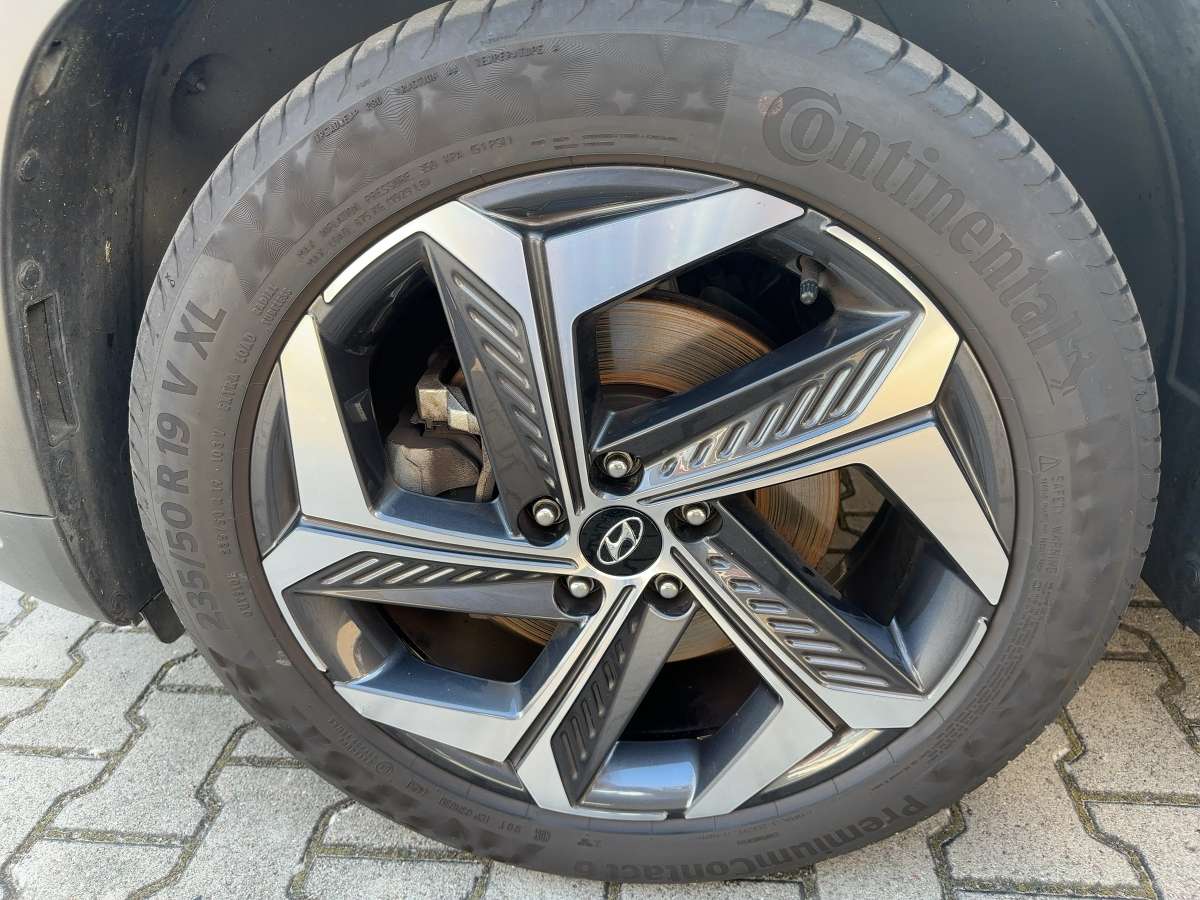 Fahrzeugbild eines Hyundai Tucson