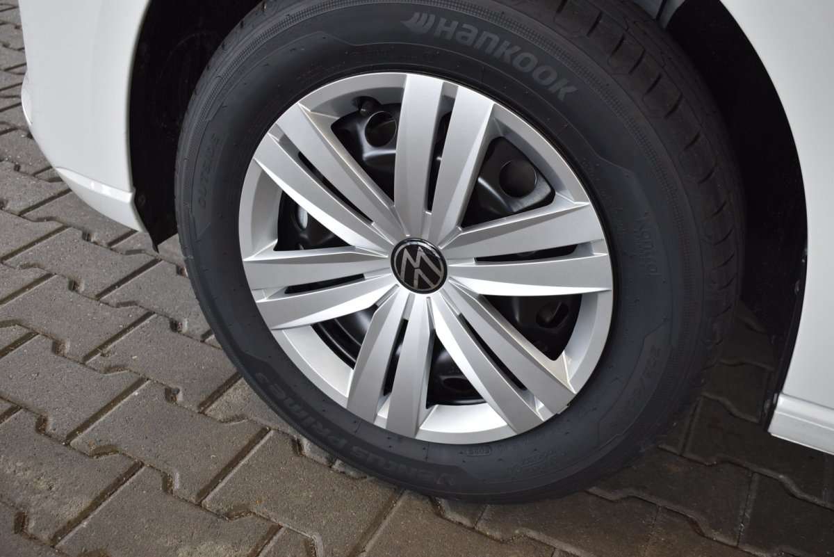 Fahrzeugbild eines Volkswagen Caddy