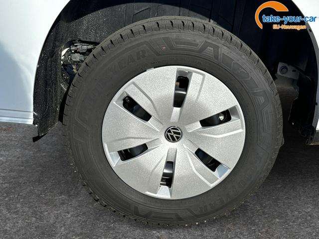 Fahrzeugbild eines Volkswagen Caravelle