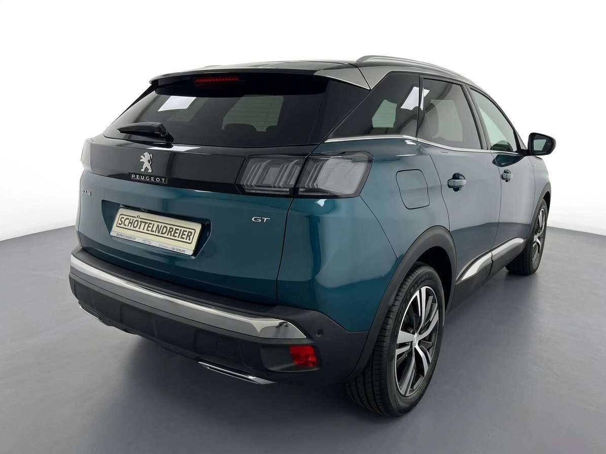Fahrzeugbild eines Peugeot 3008