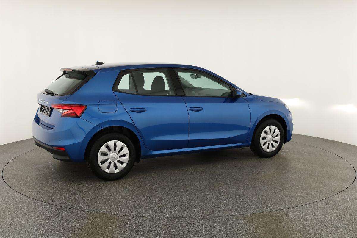 Fahrzeugbild eines Skoda Fabia