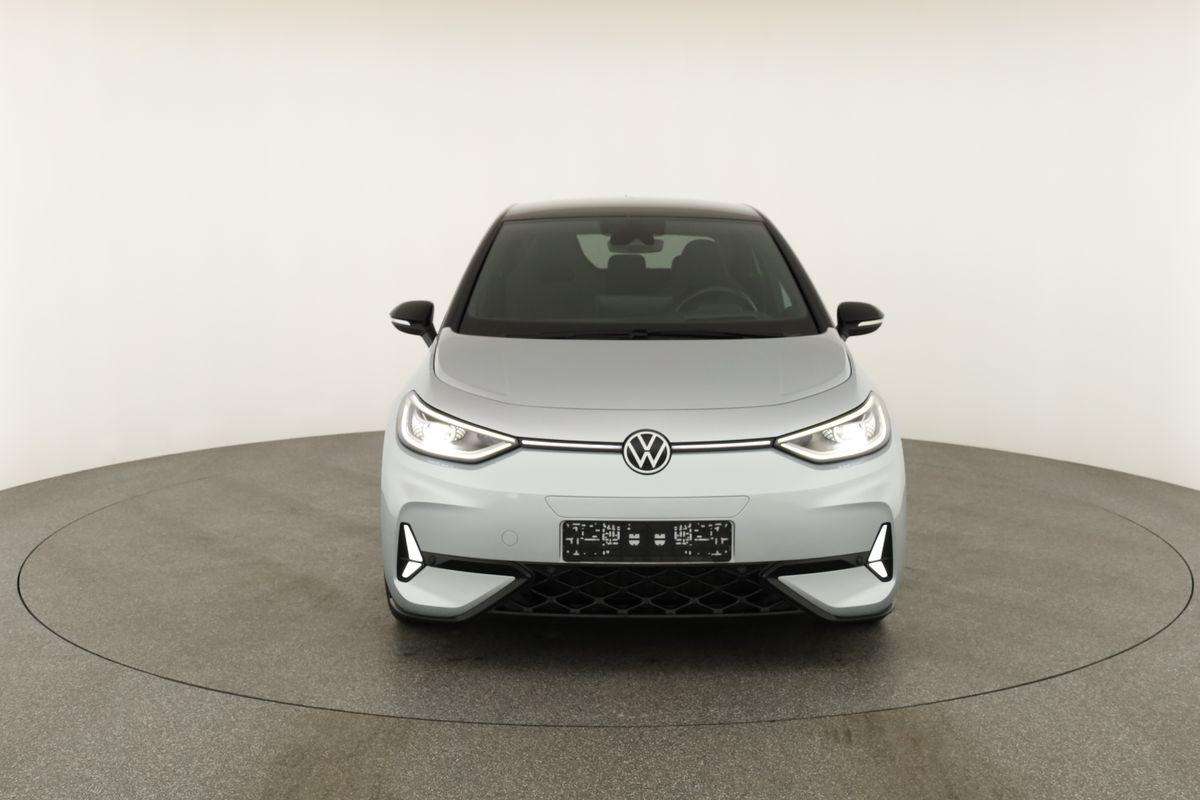 Fahrzeugbild eines Volkswagen ID.3