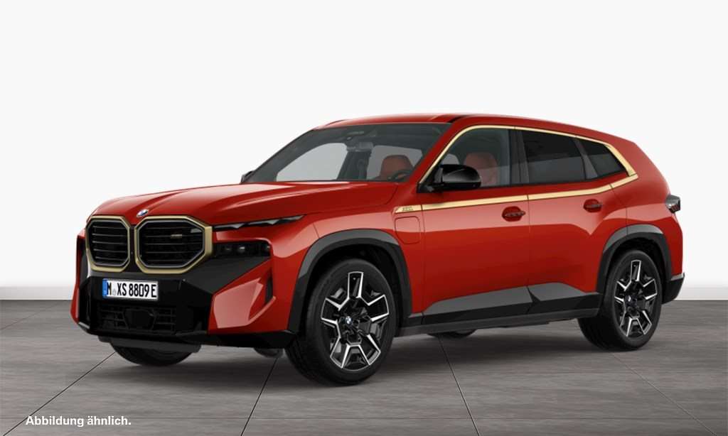 Fahrzeugbild eines BMW XM