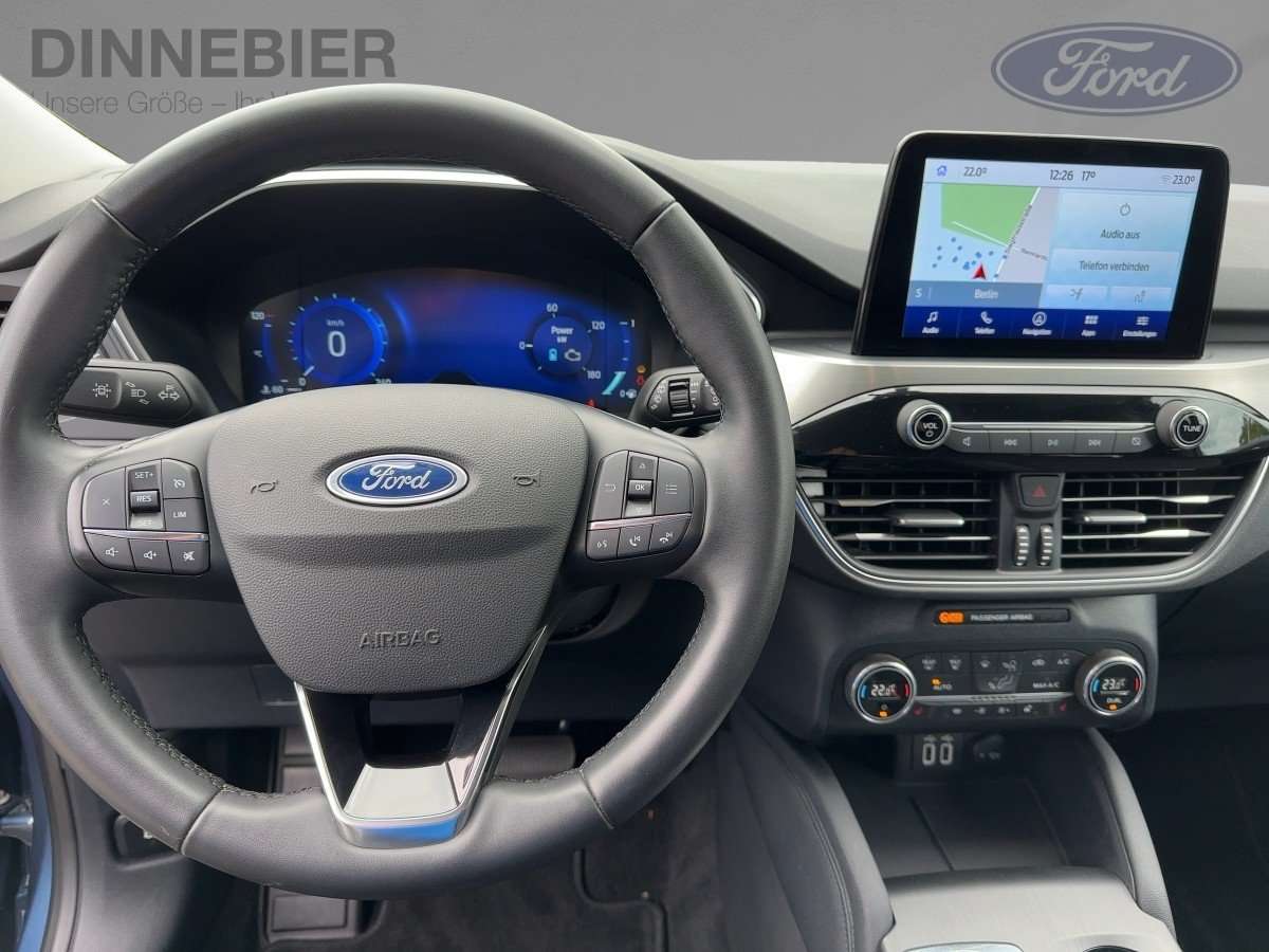 Fahrzeugbild eines Ford Kuga