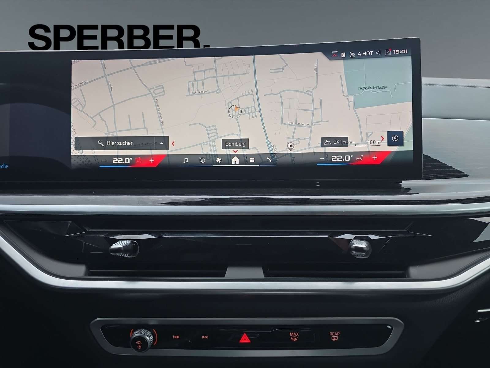 Fahrzeugbild eines BMW X6