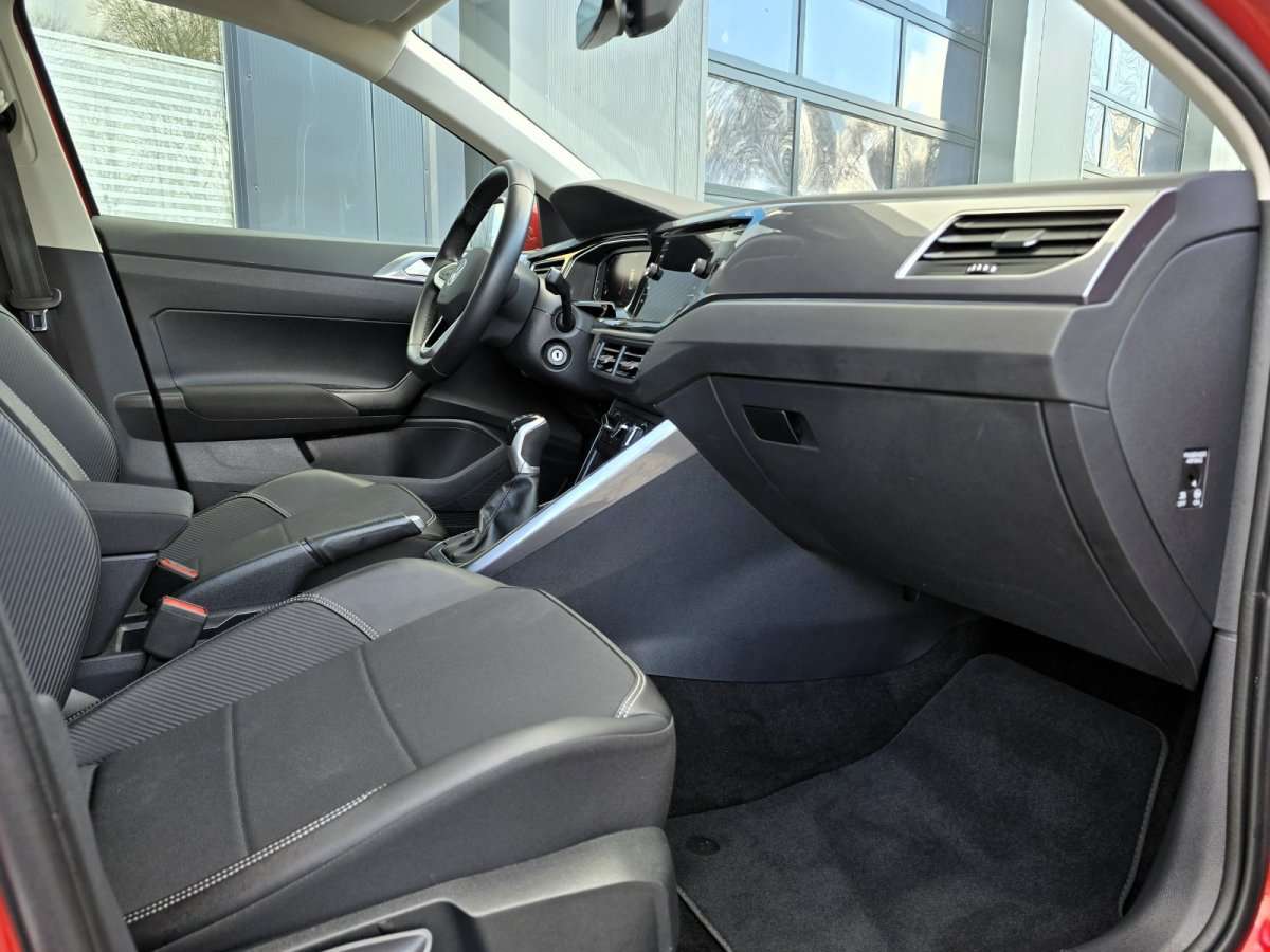 Fahrzeugbild eines Volkswagen Taigo