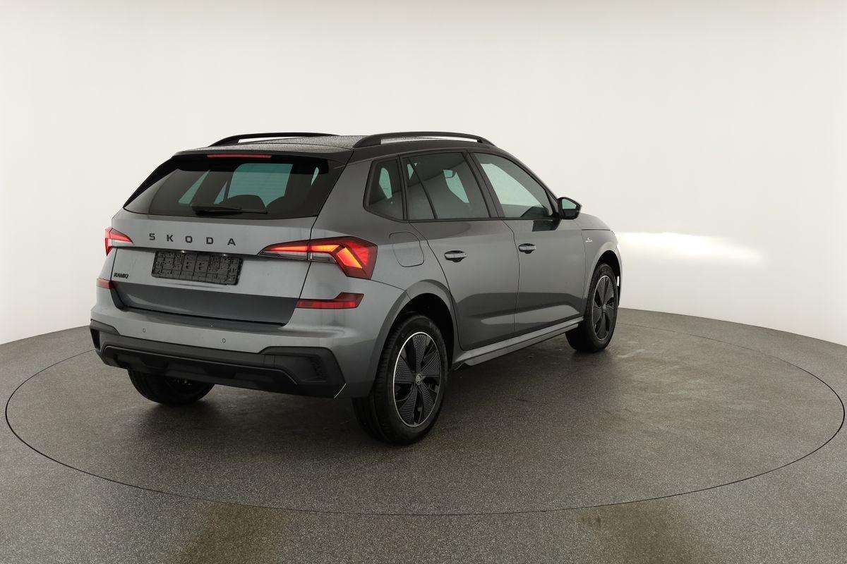 Fahrzeugbild eines Skoda Kamiq