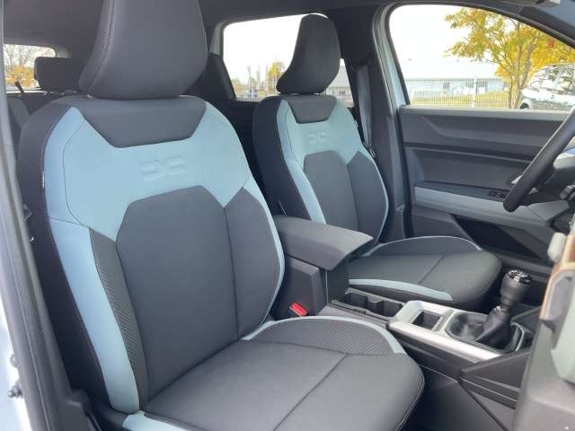 Fahrzeugbild eines Dacia Bigster