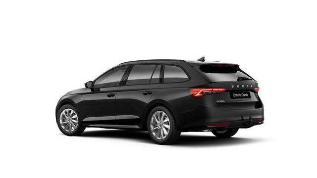 Fahrzeugbild eines Skoda Octavia