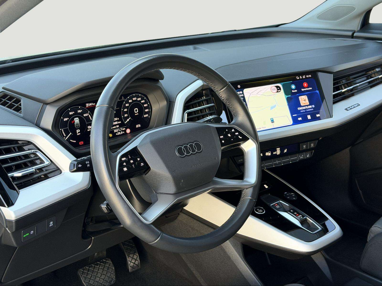 Fahrzeugbild eines Audi Q4 e-tron