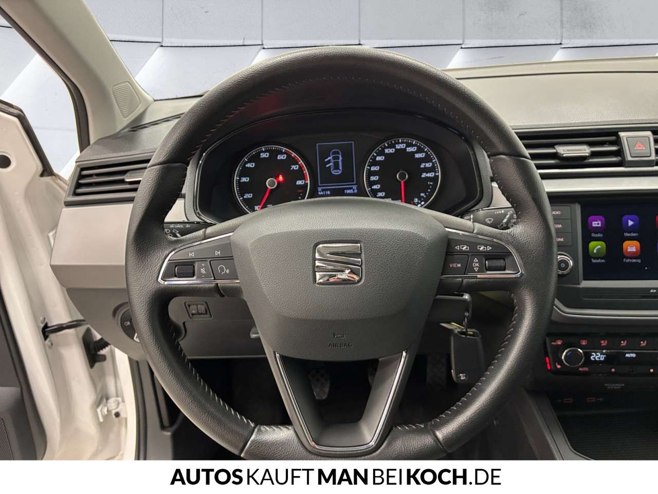 Fahrzeugbild eines SEAT Ibiza