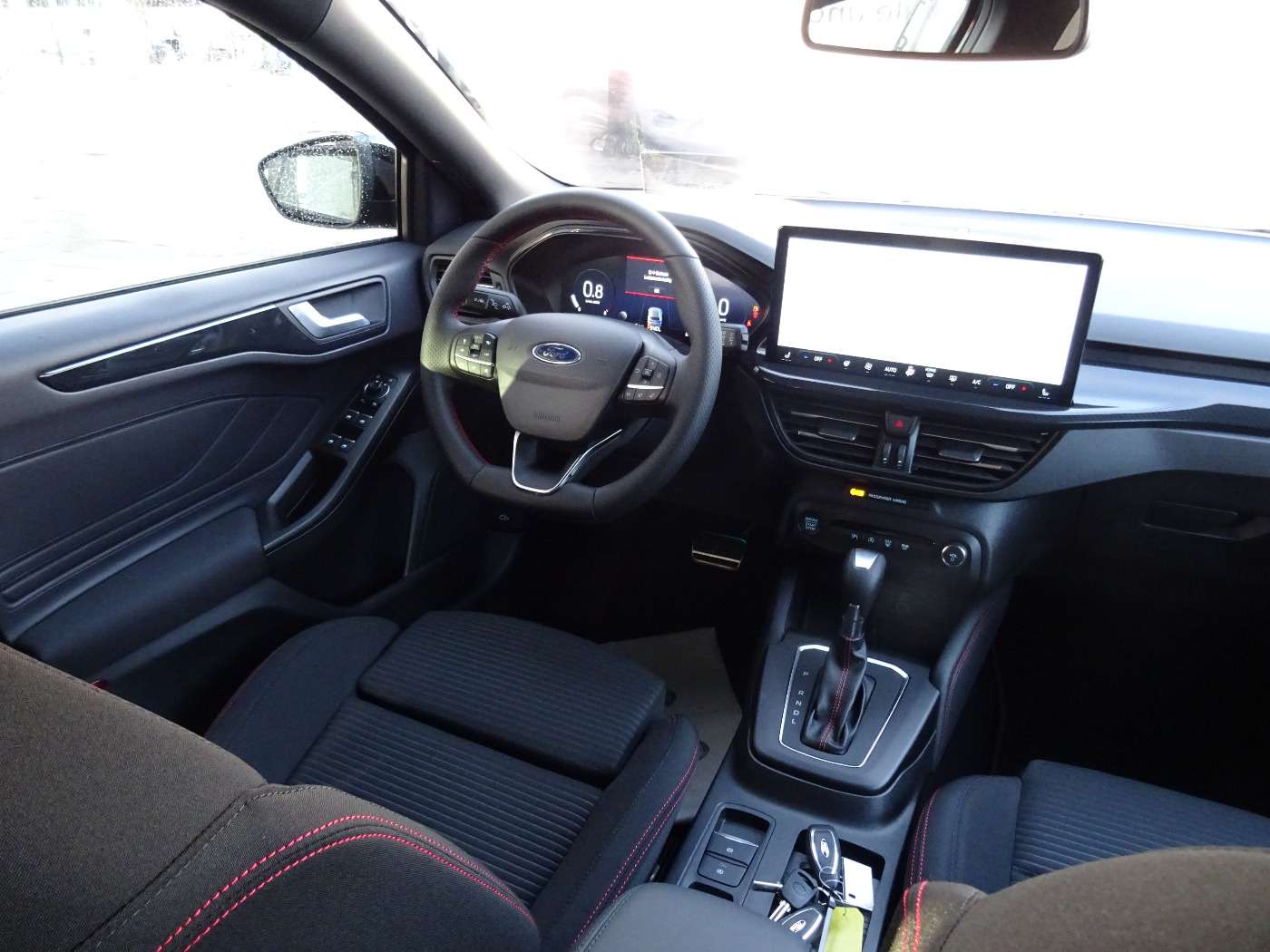 Fahrzeugbild eines Ford Focus