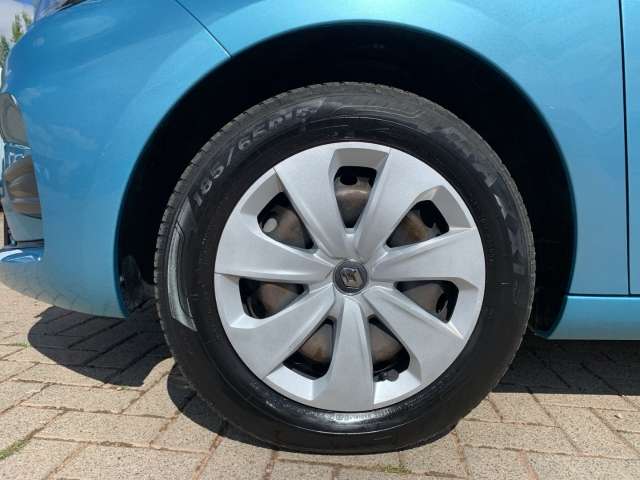 Fahrzeugbild eines Renault ZOE