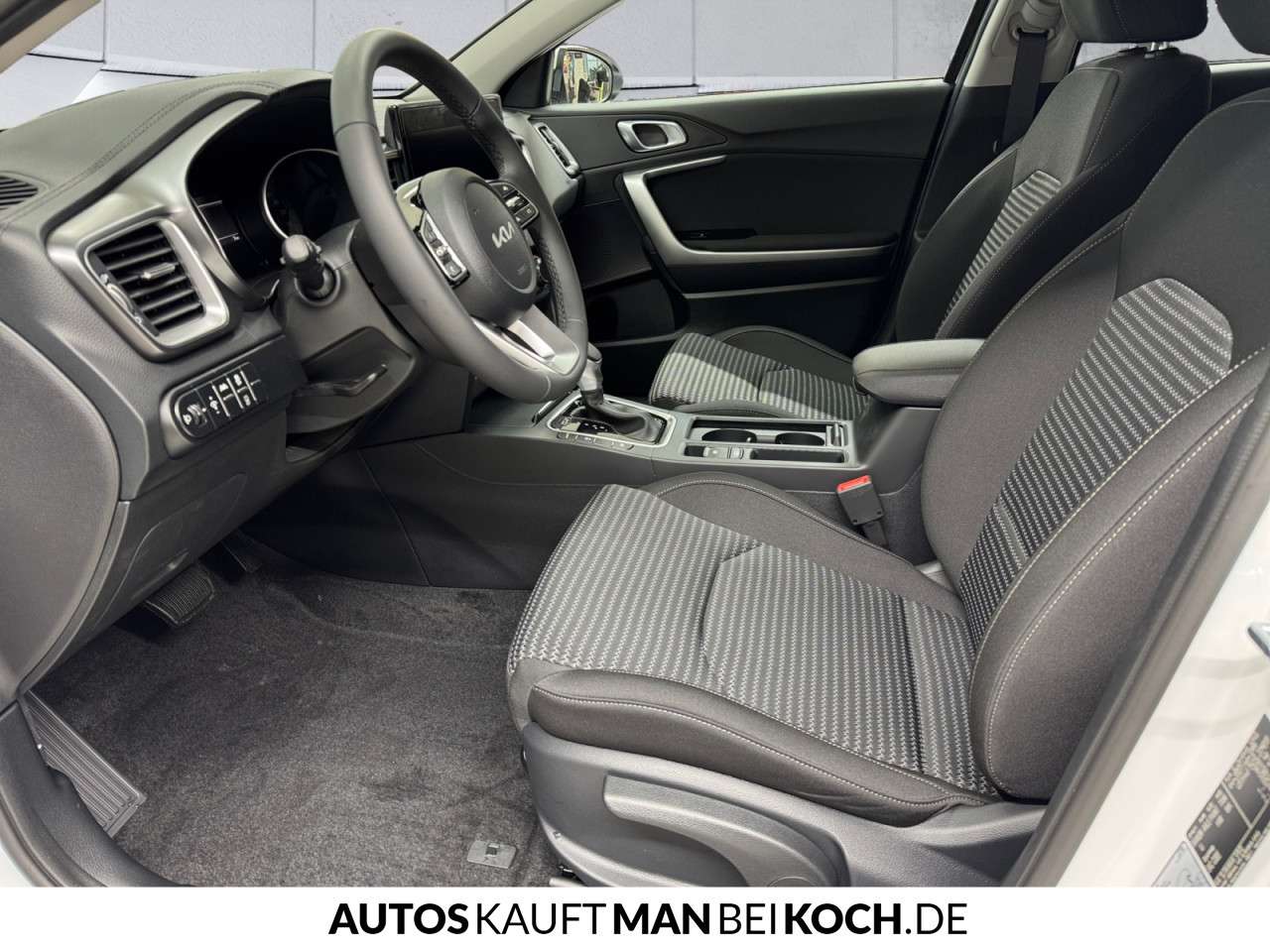 Fahrzeugbild eines Kia XCeed