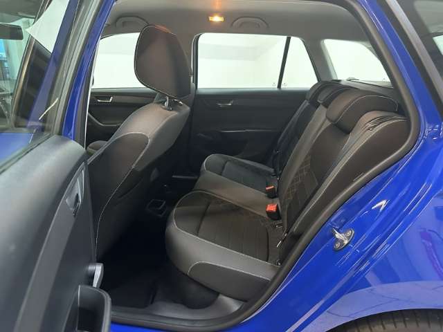 Fahrzeugbild eines Skoda Fabia