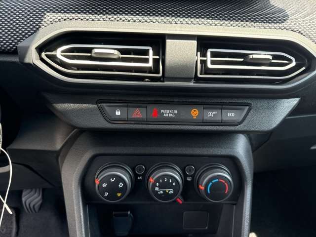 Fahrzeugbild eines Dacia Sandero