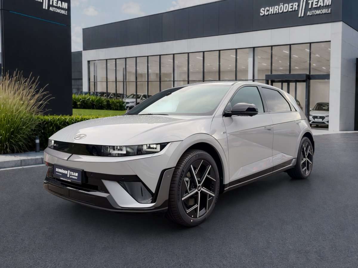 Fahrzeugbild eines Hyundai IONIQ 5