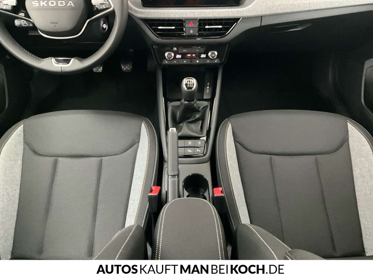 Fahrzeugbild eines Skoda Kamiq