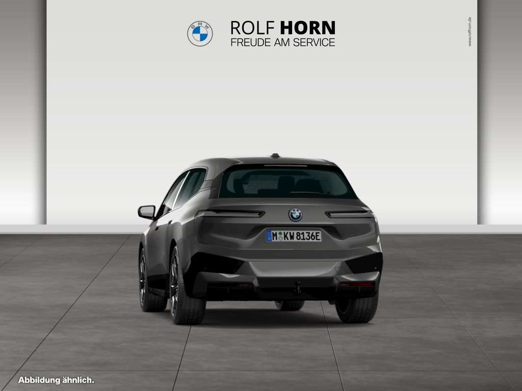Fahrzeugbild eines BMW iX
