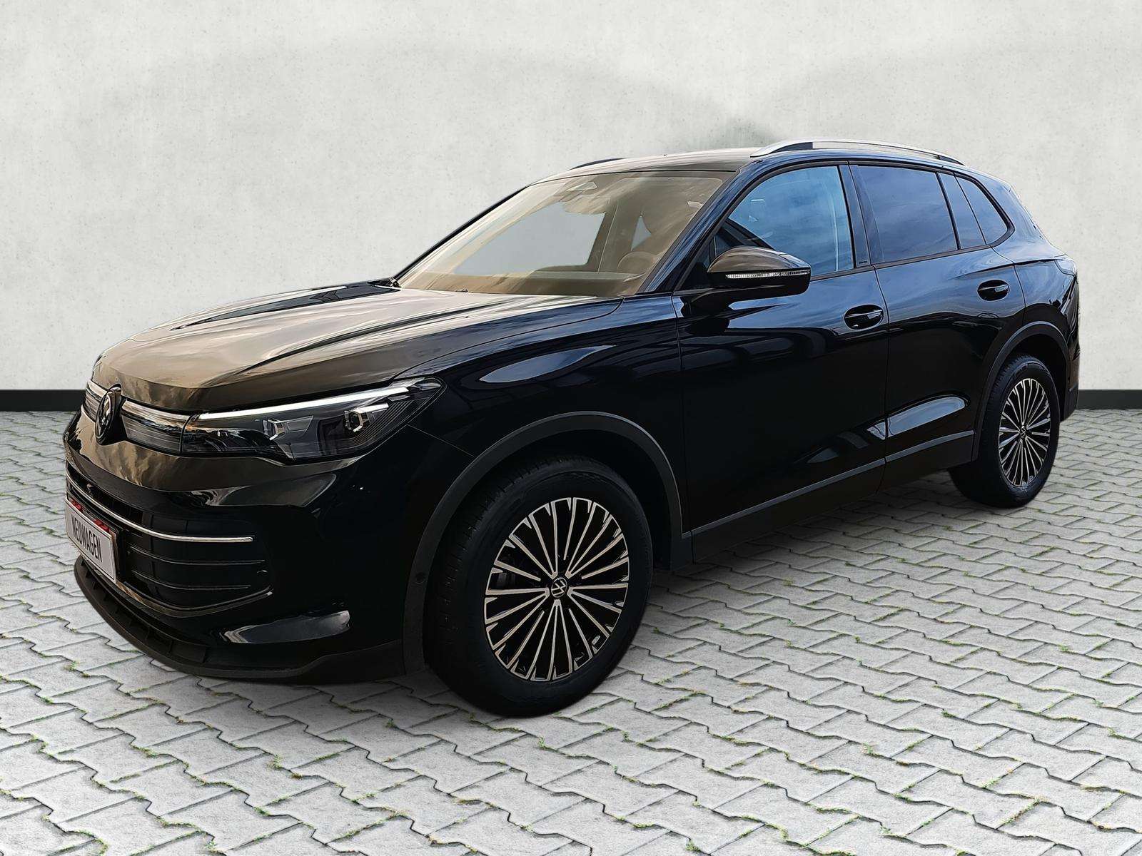 Fahrzeugbild eines Volkswagen Tiguan