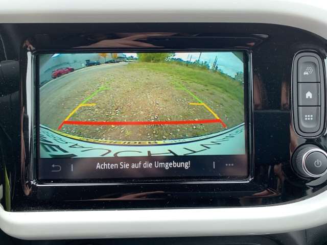 Fahrzeugbild eines Renault Twingo