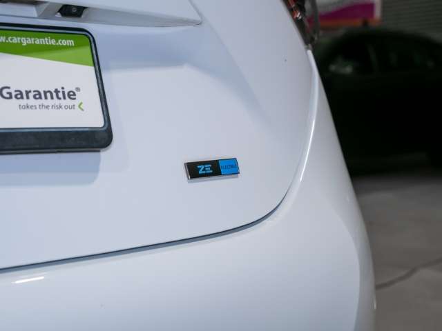 Fahrzeugbild eines Renault ZOE