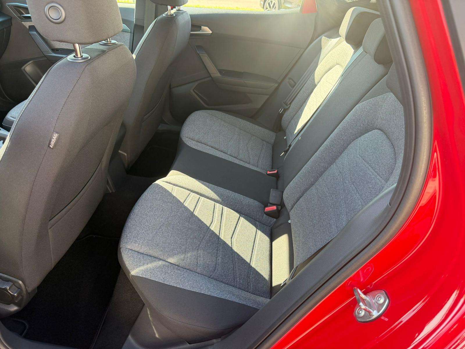 Fahrzeugbild eines SEAT Arona