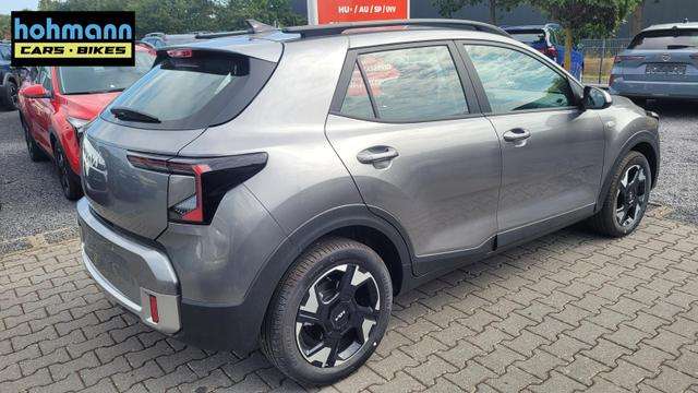 Fahrzeugbild eines Kia Stonic