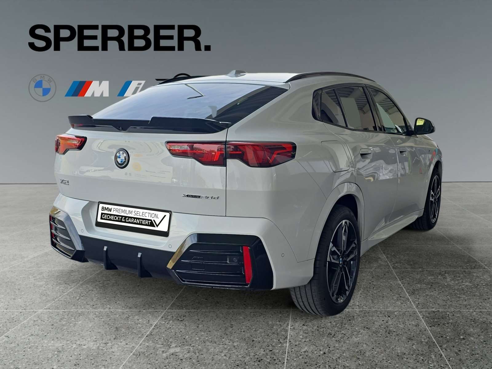 Fahrzeugbild eines BMW X2