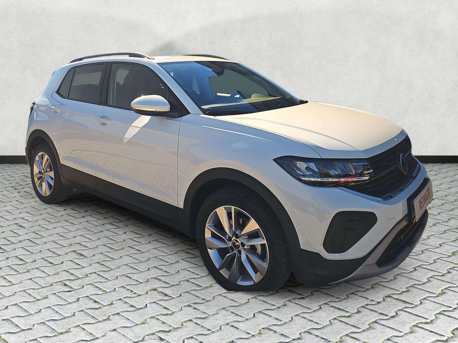 Fahrzeugbild eines Volkswagen T-Cross
