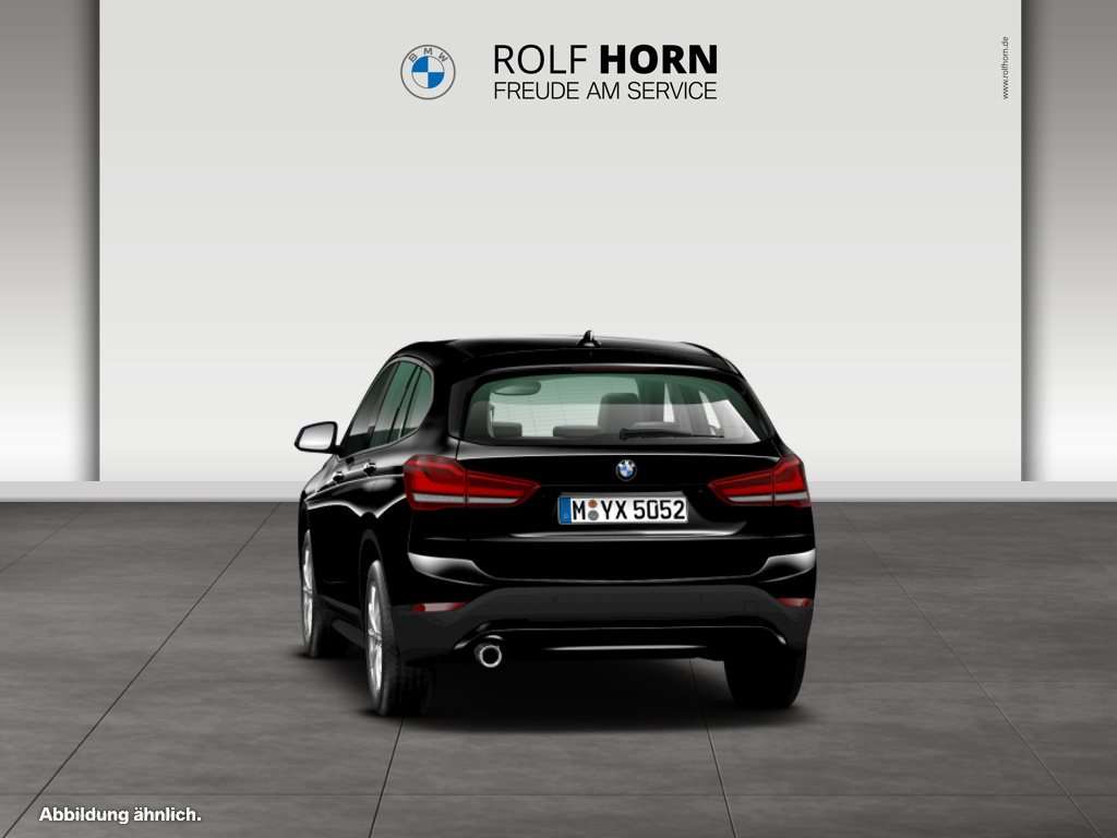 Fahrzeugbild eines BMW X1
